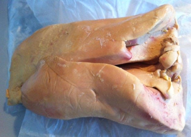 Foie gras terug op de kaart in Californië