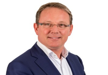 Herman Schreuder nieuwe directeur Grand Hotel Post-Plaza