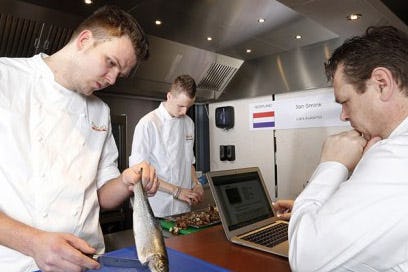 Bocuse d'Or Nederland