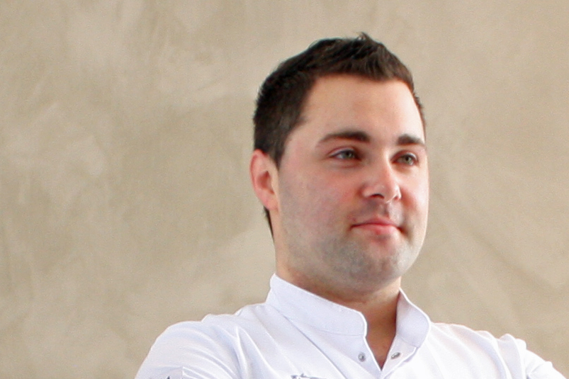 Chef Fris in Haarlem naar The Dylan