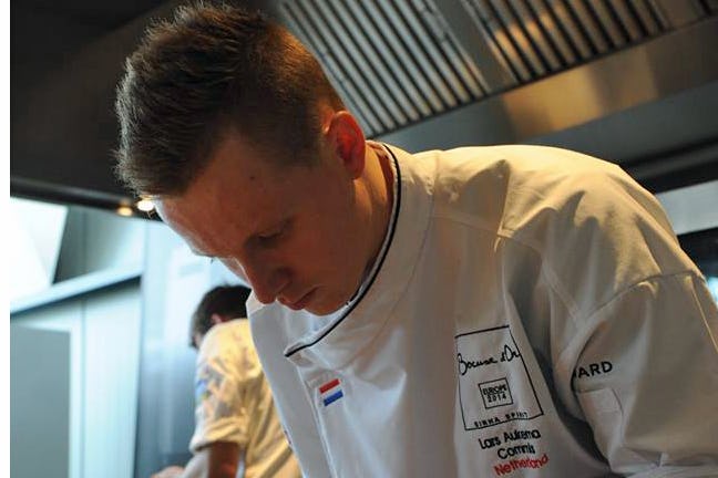 Ander wedstrijdteam voor Nederland naar Bocuse d'Or
