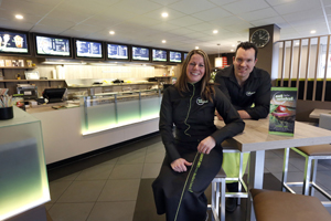 Snackbar BeBo verder als Eetwinkel Bebo