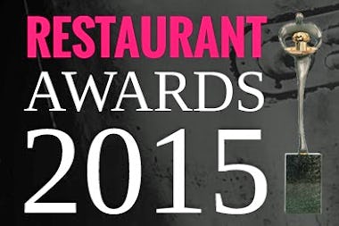 Kanshebbers eerste editie Restaurant Awards