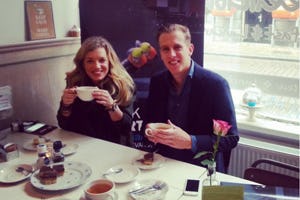 Koffie Top 100 winnaar komt met speciale thee voor EK Shorttrack