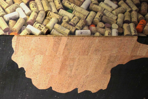 NH Hotel Group recyclet twee ton kurk in haar hotels