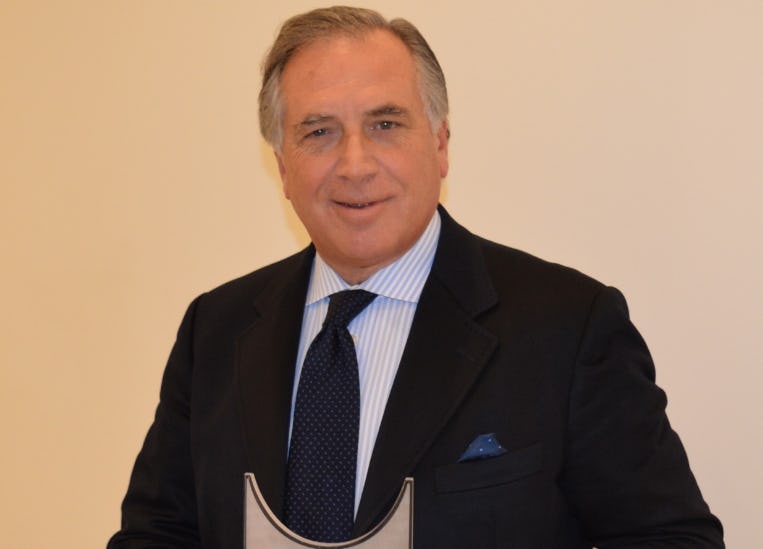 Internationale Hilton-prijs voor Roberto Payer