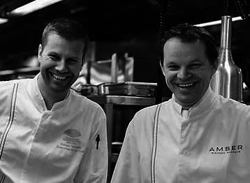 Culinaire toer Schutte en Ekkebus na weddenschap