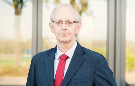 Nieuwe directeur voor Peka Kroef