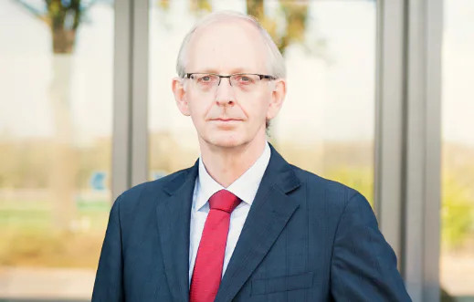 Nieuwe directeur voor Peka Kroef