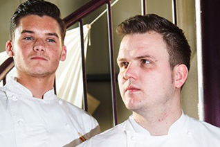 Nederlands team eindigt op negende plaats bij Bocuse d'Or 2015