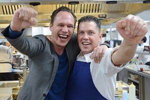 De Leest en Vila Joya werken aan culinair event in Nederland