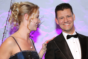 Nieuwe voorzitter en penningmeester voor AF&BM