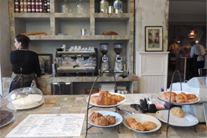 Tweede Bakkerswinkel geopend in Rotterdam