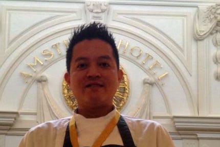 Wynand Vogel Bokaal naar Keng Vichianrat van La Rive*