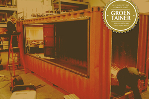 De Timp krijgt zelfvoorzienende en CO2-neutrale foodtruck