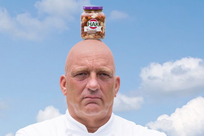 Hak kiest voor Herman