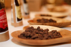 Chocoladebeurs Chocoa in Beurs van Berlage