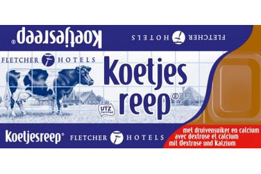 Fletcher komt met eigen koetjesrepen