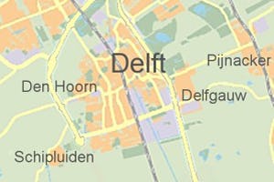 Plannen voor horeca in oude stationsgebouw Delft