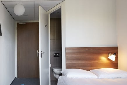 Groningen krijgt in 2016 Student Hotel