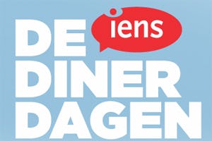 IENS DinerDagen: 130 restaurants