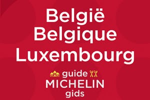Michelin België: nieuwe tweede ster, tien keer één ster