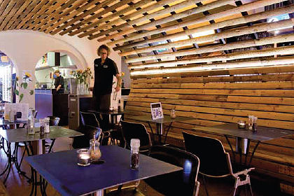 Restaurant Moes laat gast aanbetalen