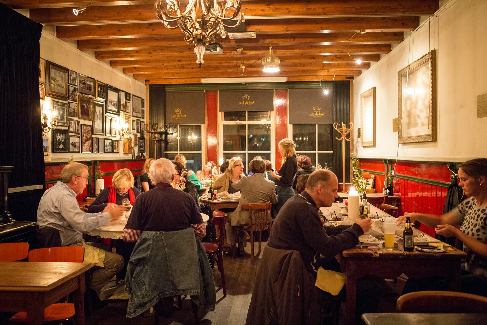 Café Top 100 2015 nr. 3: De Gekroonde Suikerbiet, Zierikzee