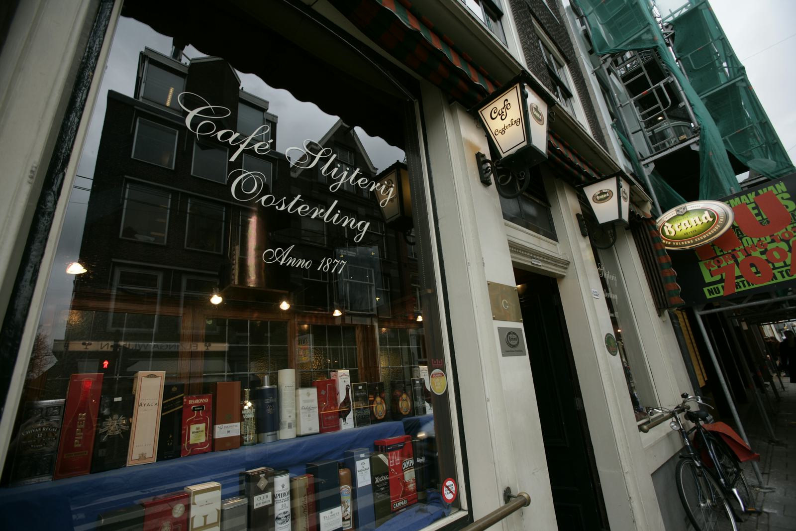 Café Top 100 2015 nr. 60: Oosterling, Amsterdam