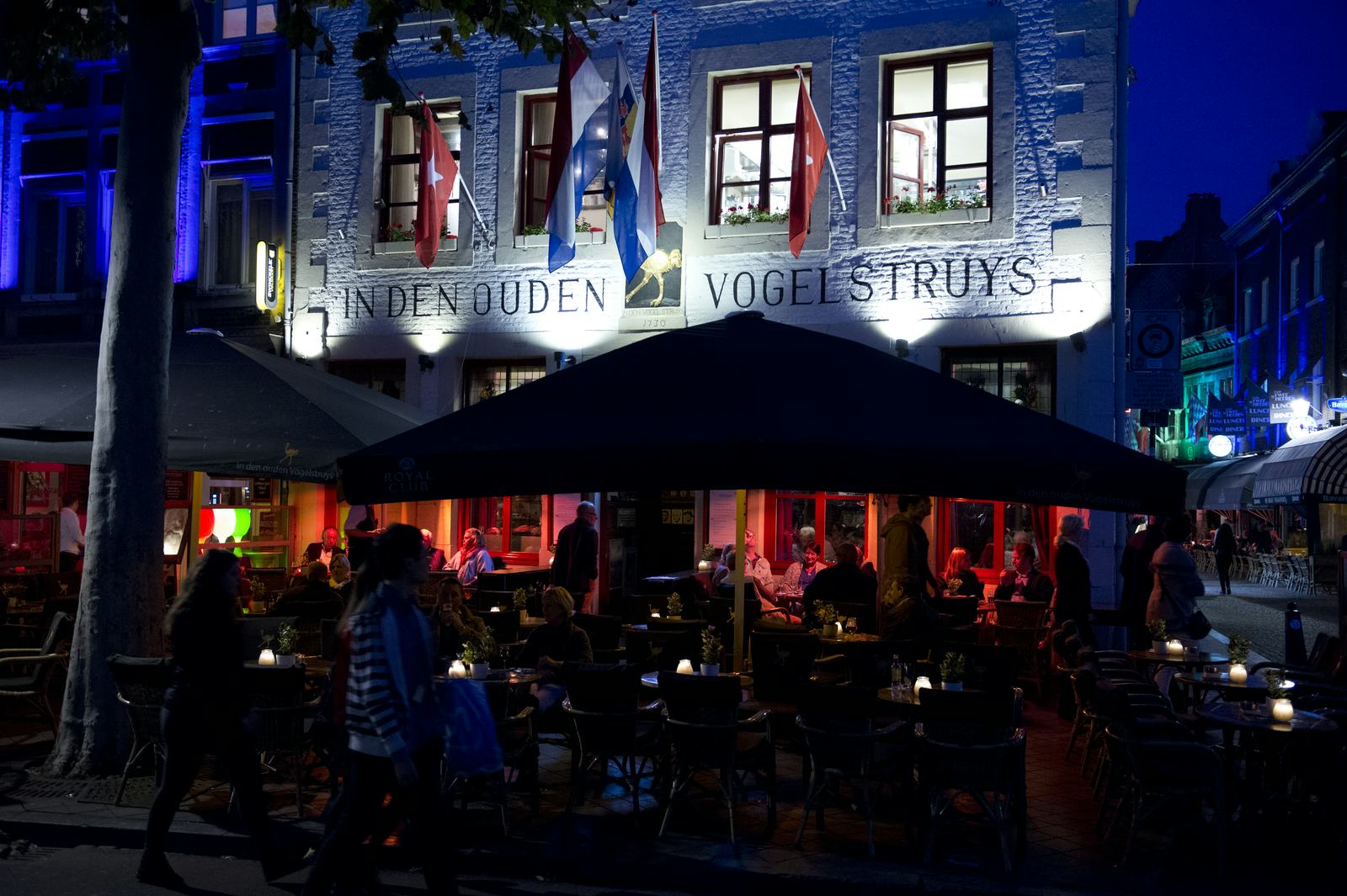 Café Top 100 2015 nr. 40: In den Ouden Vogelstruys, Maastricht