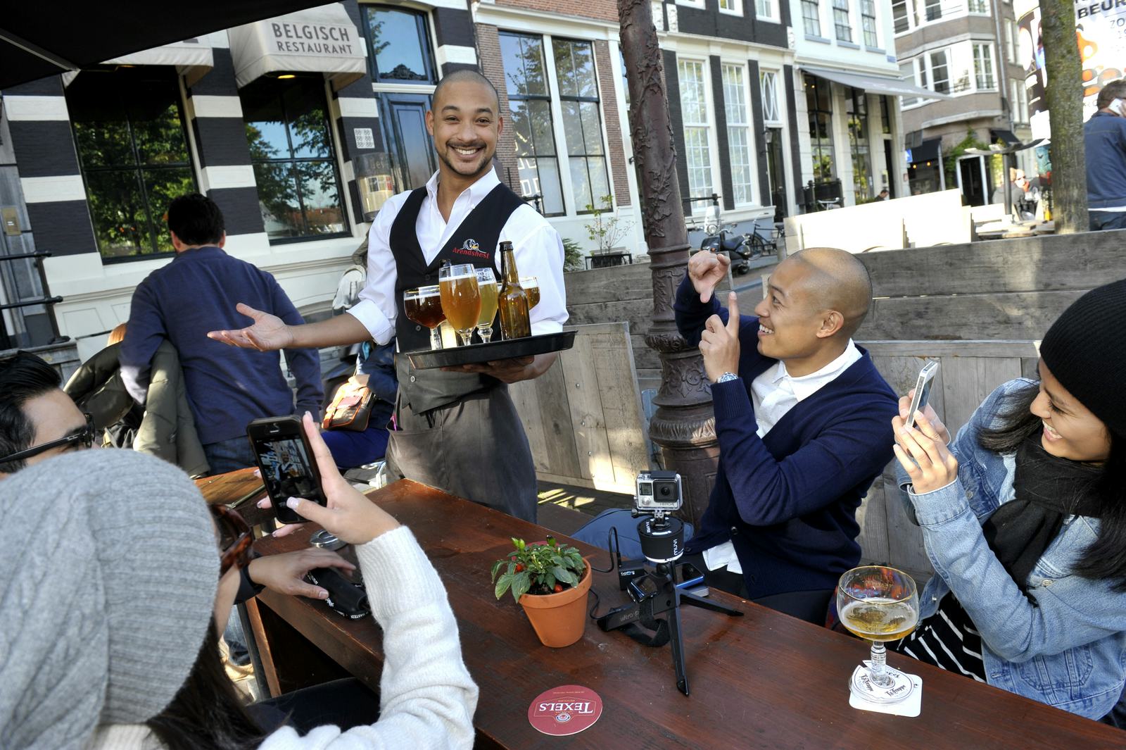 Café Top 100 2015 nr.15: Proeflokaal Arendsnest, Amsterdam