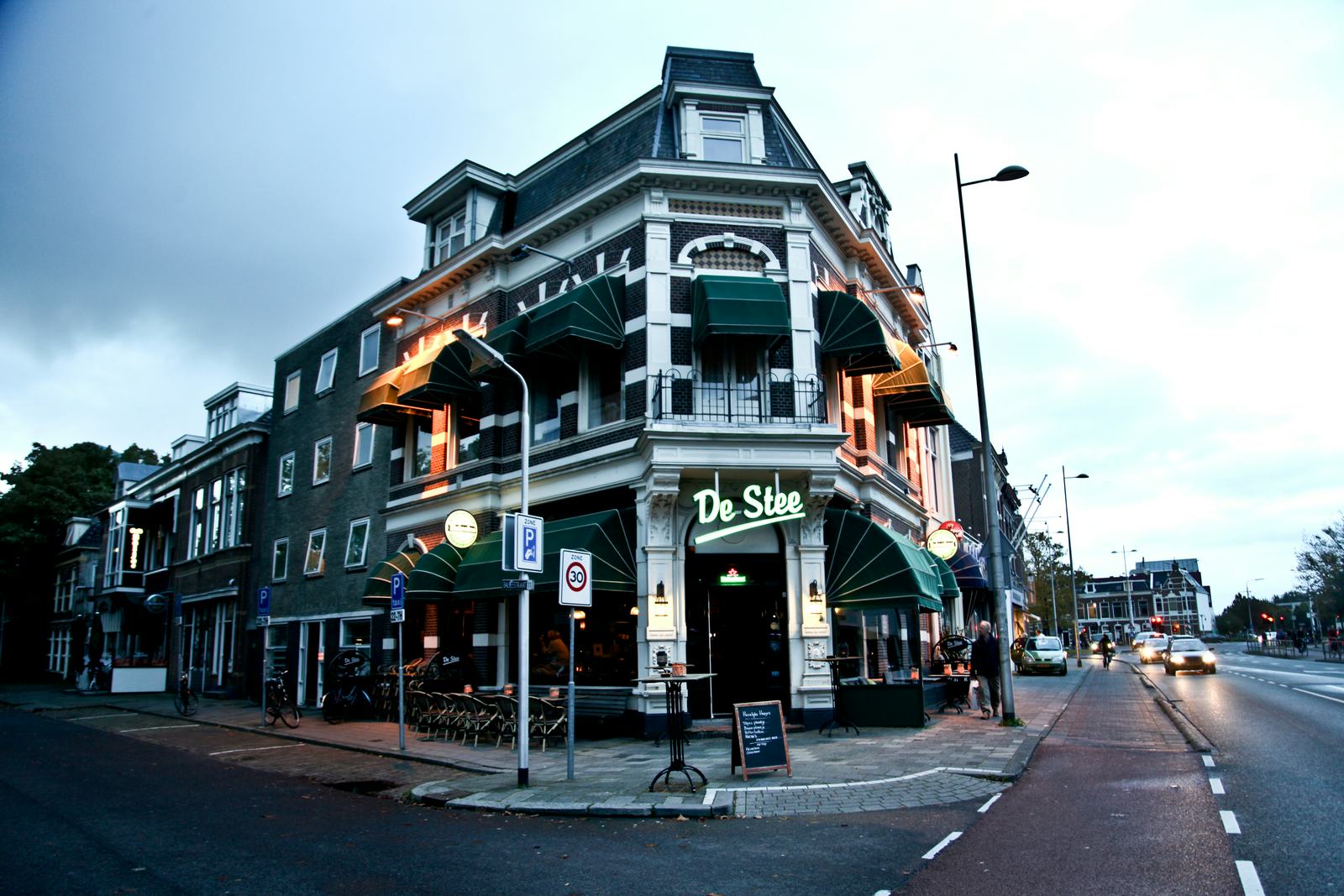 Café Top 100 2015 nr. 13: De Stee, Leeuwarden