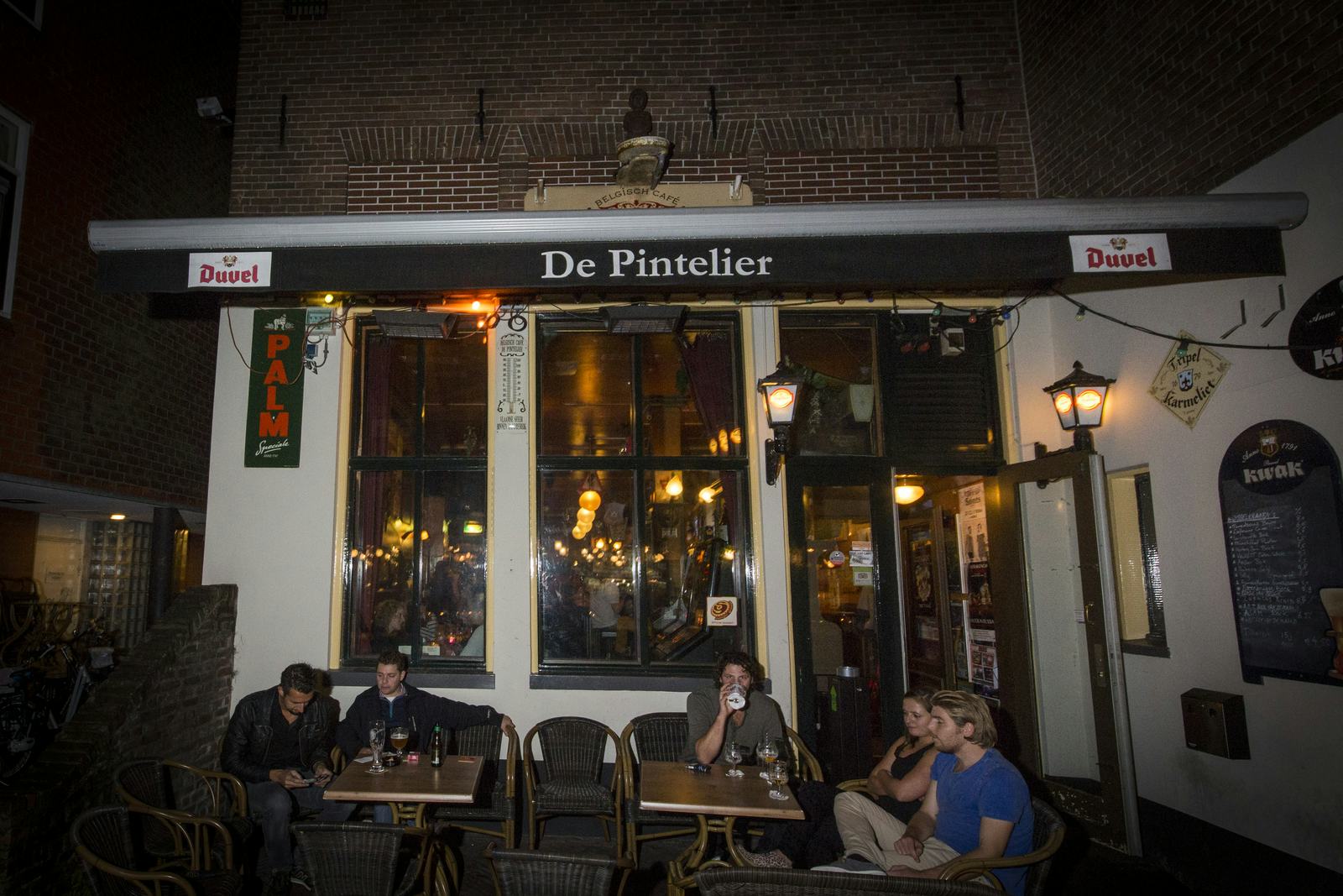 Café Top 100 2015 nr. 9: De Pintelier, Groningen