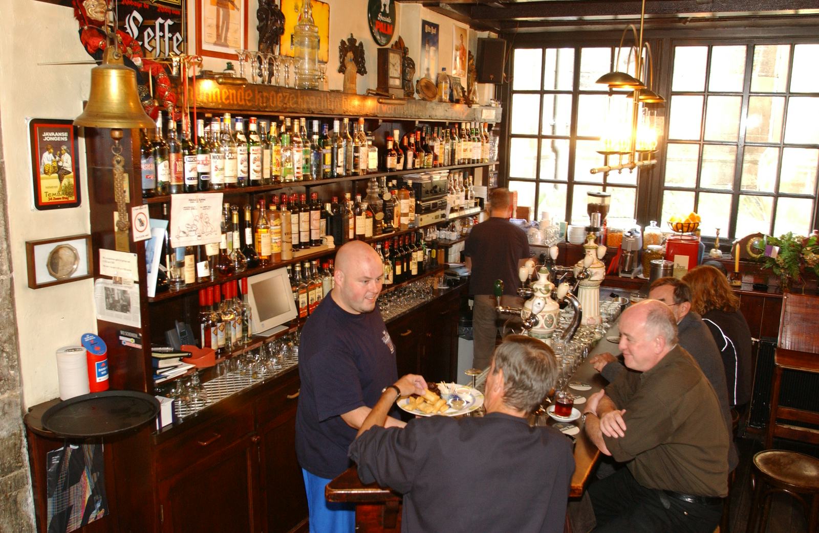 Café Top 100 2015 nr. 7: In de Blaauwe Hand, Nijmegen