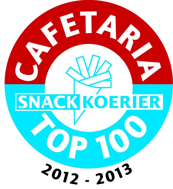 Profiteer van positieve publiciteit met de perskit Cafetaria Top 100