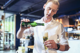 'Onkruidverdelger in bier niet schadelijk'