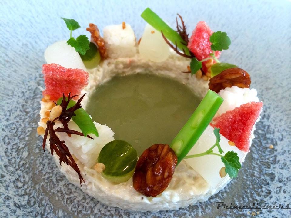 Primedinners: netwerk voor sterrenchefs