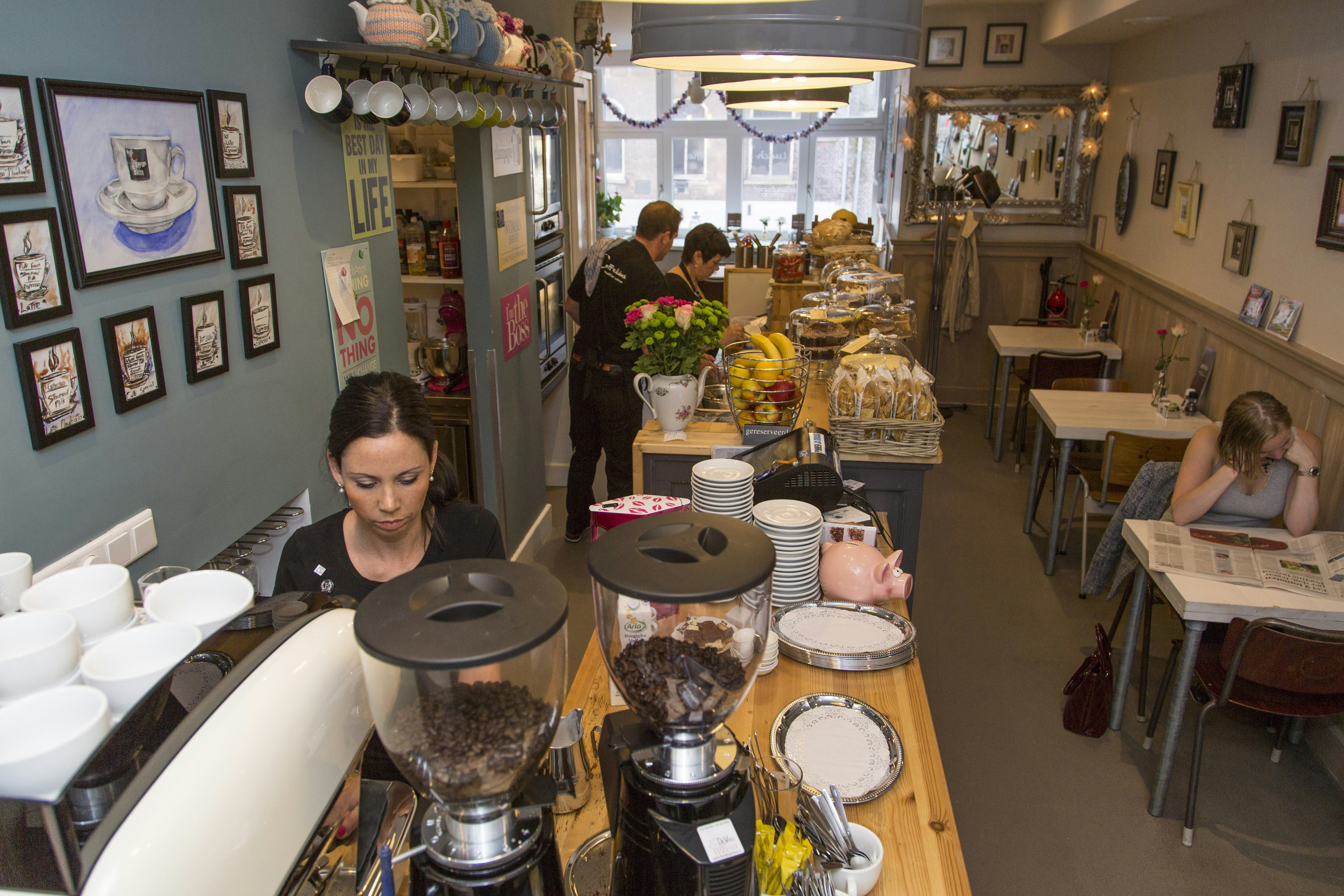 Koffie Top 100 winnaar Coffeelicious opent twee nieuwe zaken
