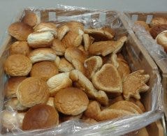 Grappige broodvormen scoren bij kinderen