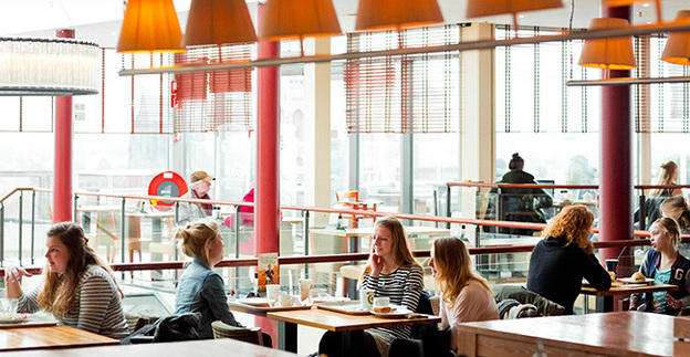La Place mikt op scholieren en studenten