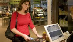 Vooraf  bestellen en afrekenen in bedrijfsrestaurant