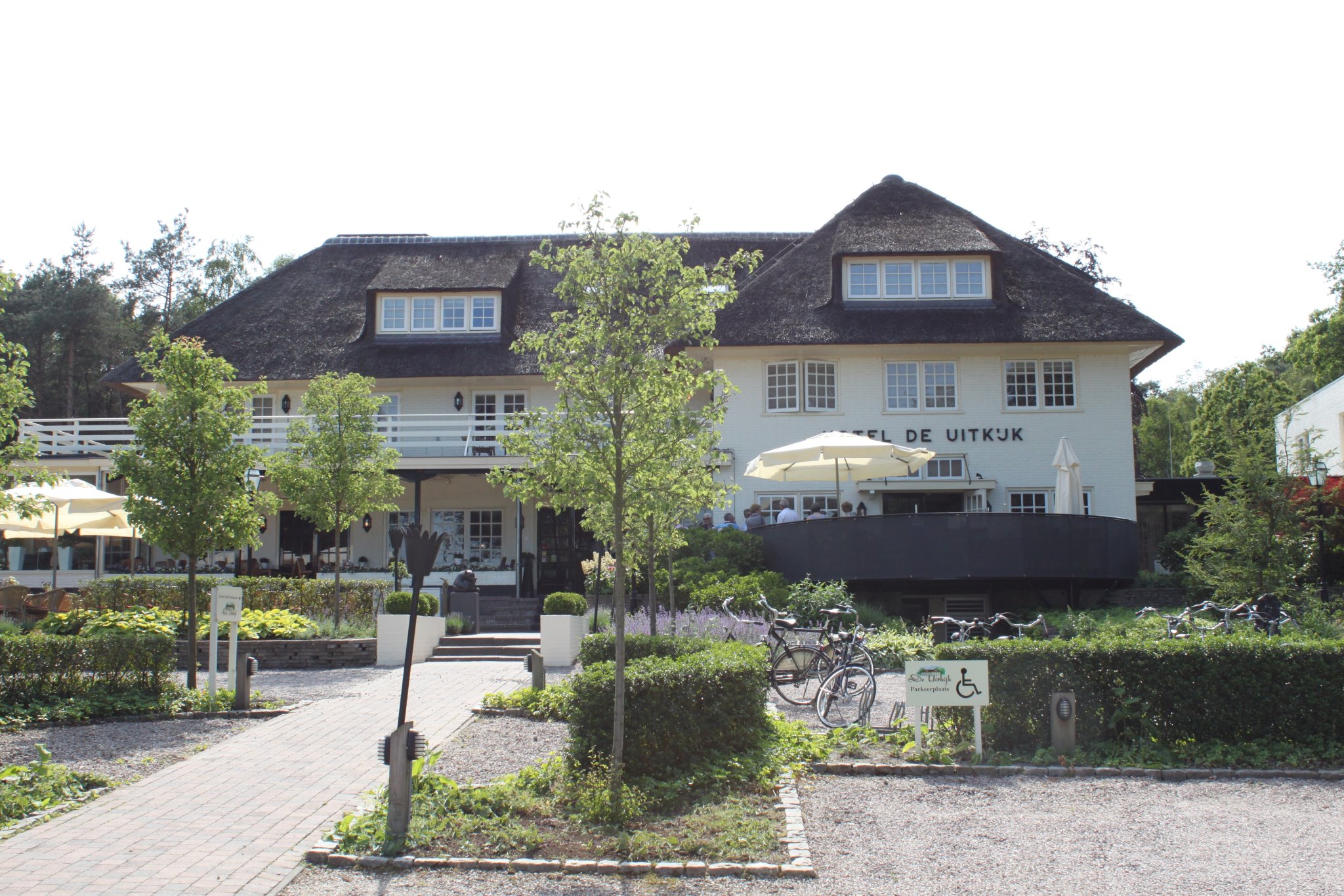 Nieuwe uitbater voor hotel in Hellendoorn