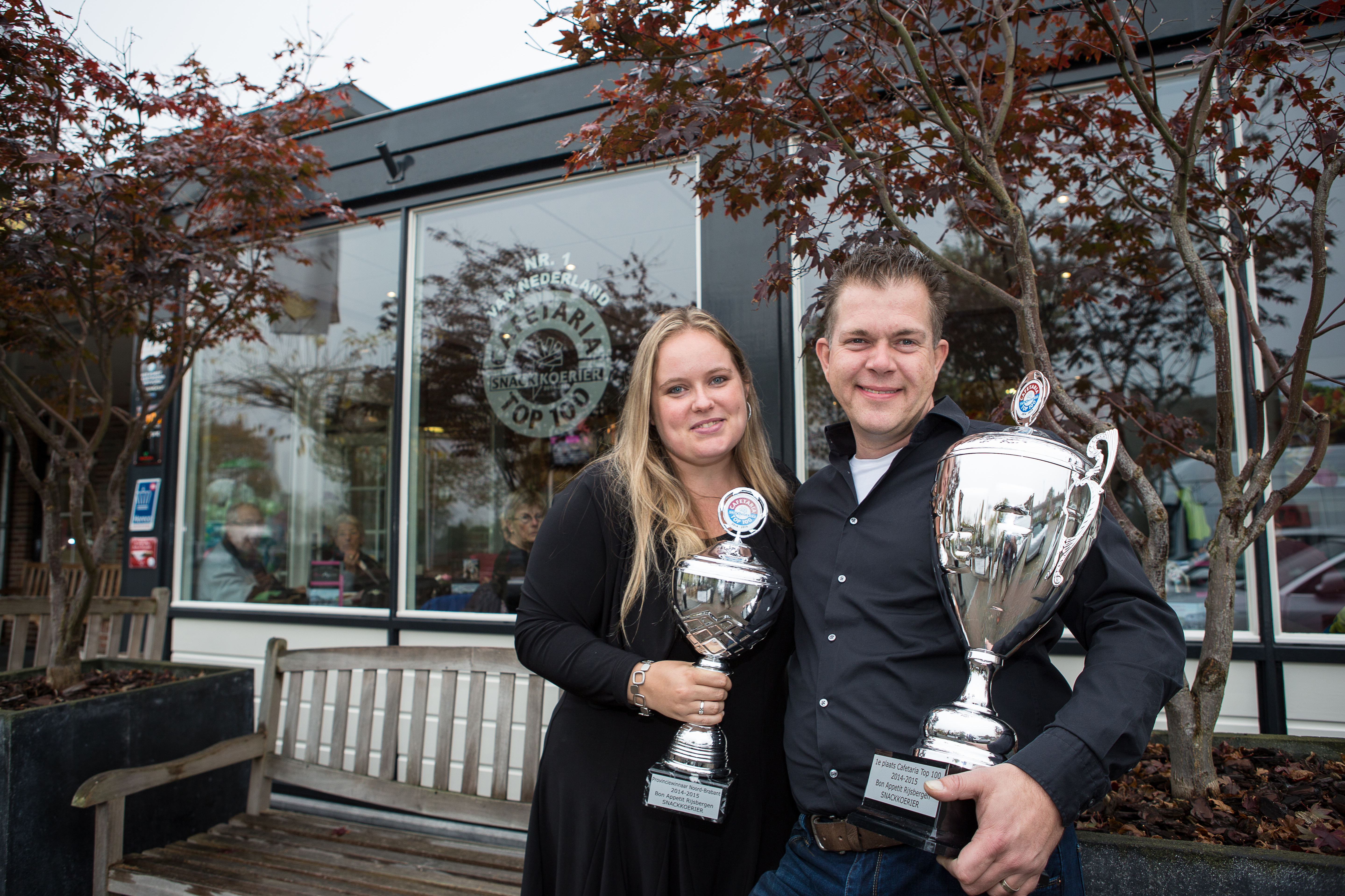 Tot 1 mei inschrijven voor Cafetaria Top 100