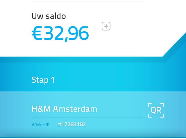 Bij Kees start met mobiel betalen