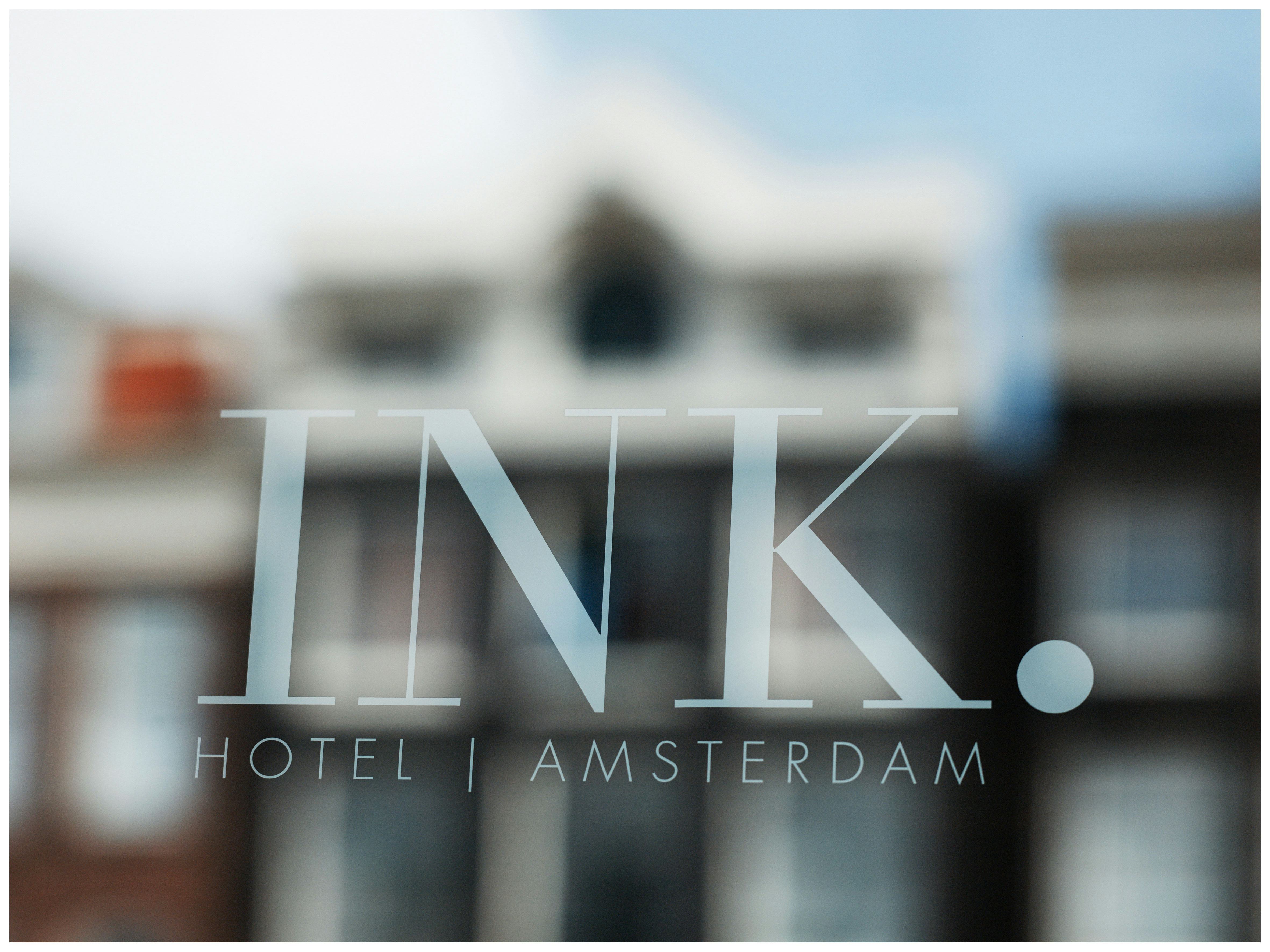 Horecainterieur: Ink Hotel Amsterdam