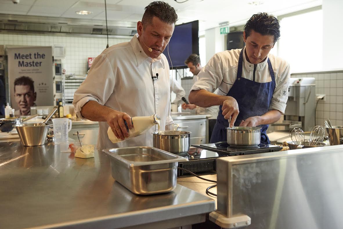 Jacob Jan Boerma*** pleit voor verbetering kwaliteit restaurantsector