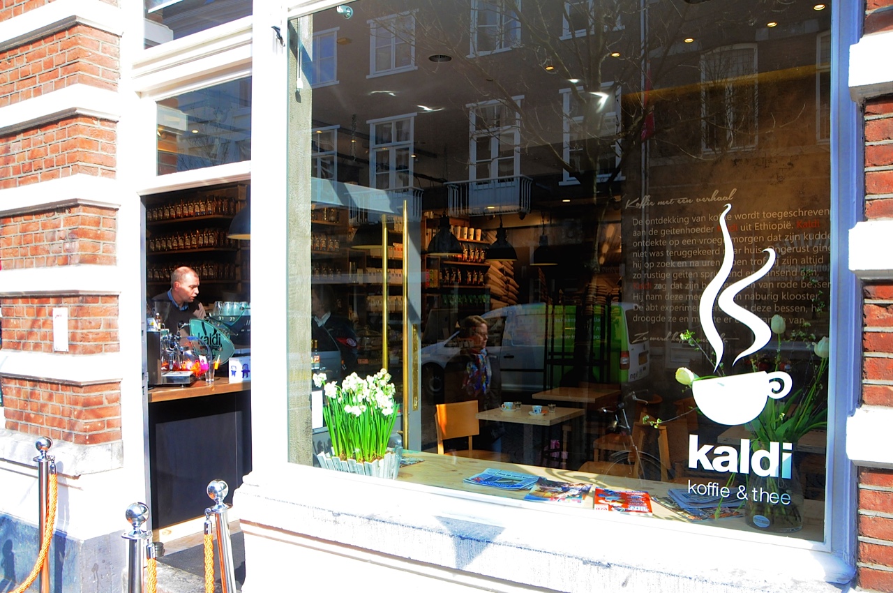 Vernieuwde vestiging Kaldi Maastricht heropend