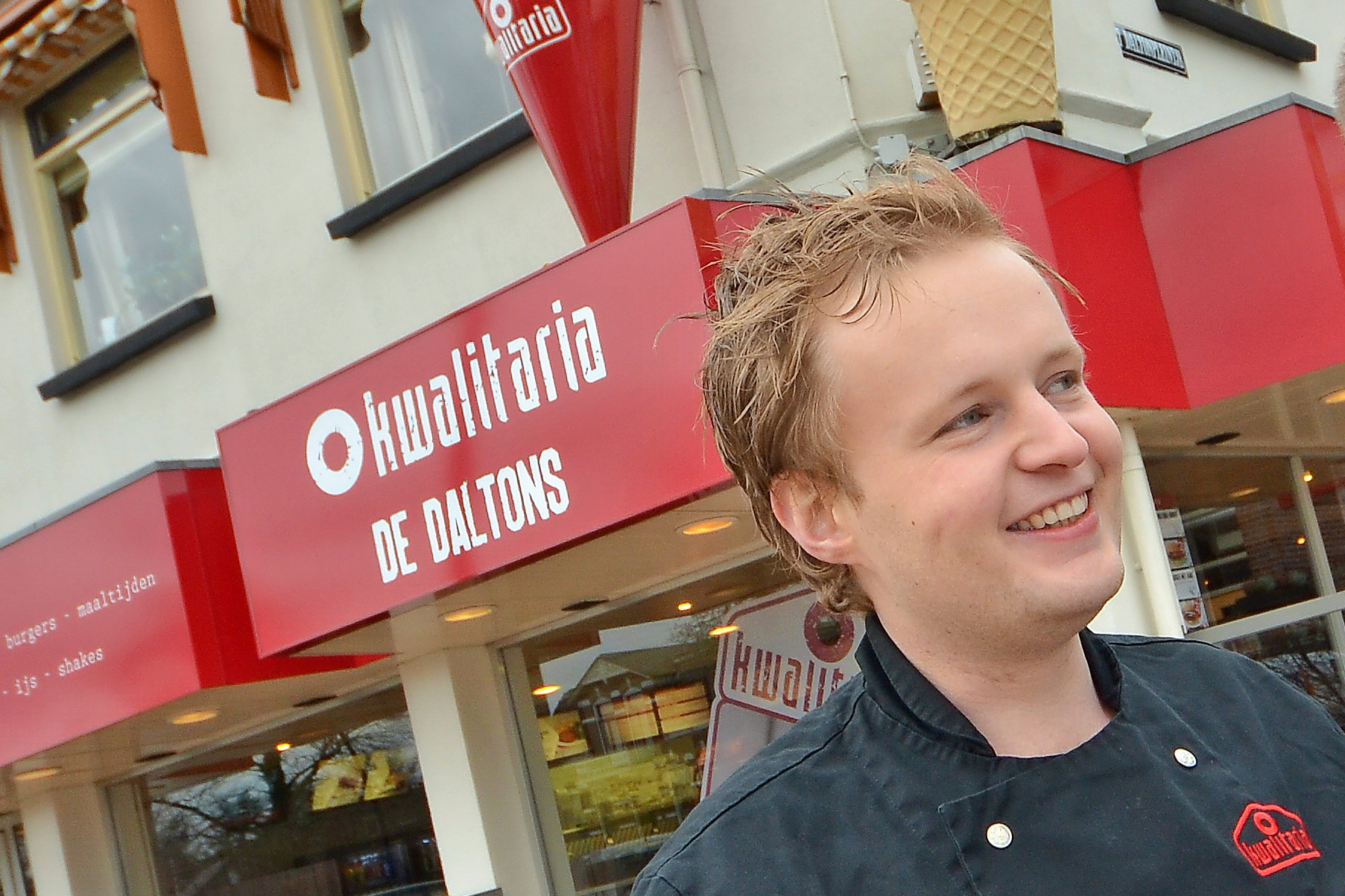 Robbert de Veen van De Daltons raadgever Mark Rutte