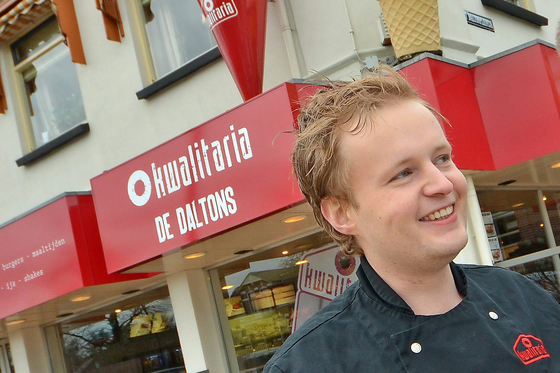 Robbert de Veen van De Daltons raadgever Mark Rutte