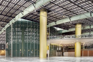 Congrescentrum WTC Rotterdam naar Postillion